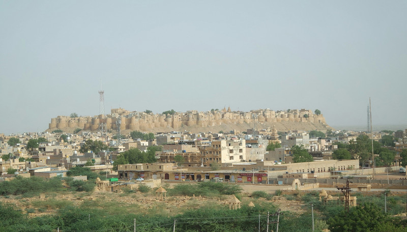 Sonar Fort, Jaisalmer 