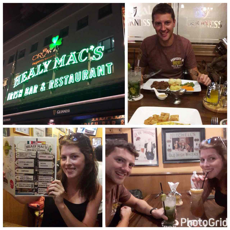 Healy Mac's Pub, Kuala Lumpur 