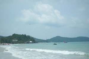 Pantai Cenang, Langkawi 