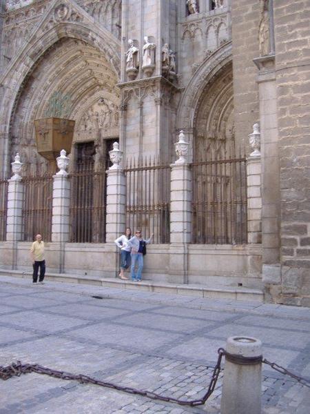 The Catedral in Toldeo