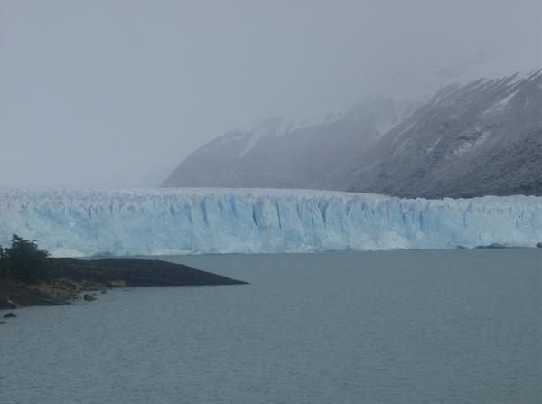 glacier moreno