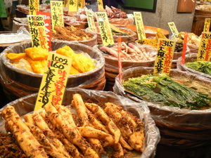 Nishiki Market (錦市場)