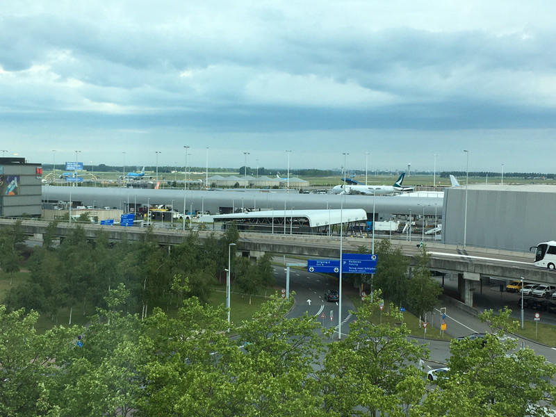 Schiphol airport Amsterdam Nertherlands
