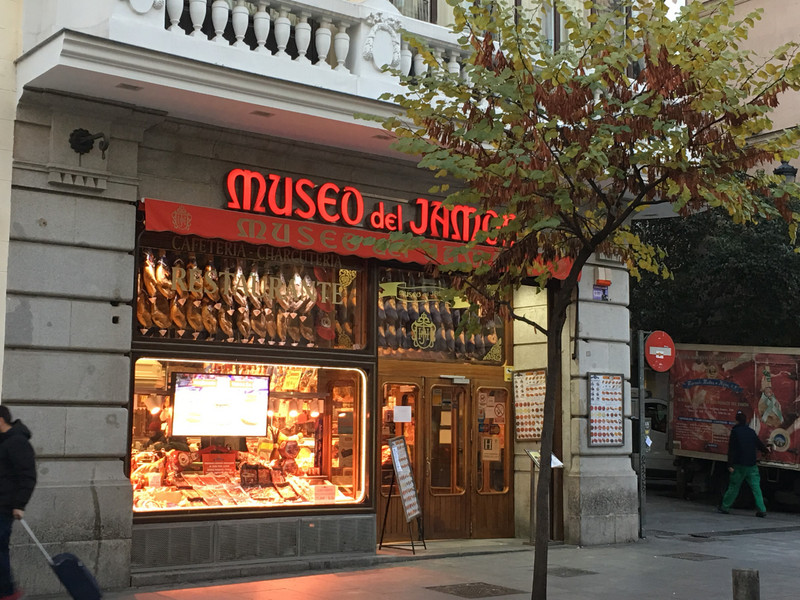 The Museum of Bacon