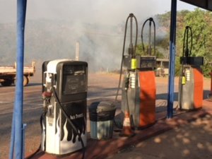 Backburning in the NT