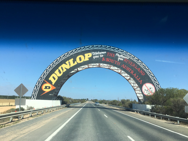 Dunlop welcomes you to SA
