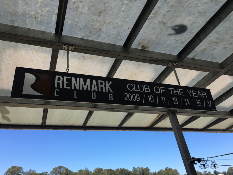 The Famous Renmark Club