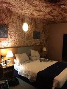 Desert Cave Motel