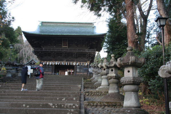 Tohogu Temple