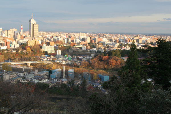 Sendai View