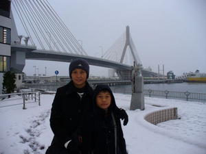 Aomori Bay Bridge
