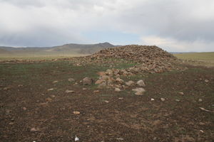 Ancient Burial Sites 
