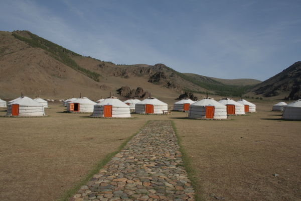 Khorgo Camp