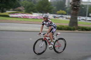 Cyclist 1