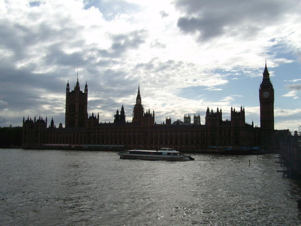 Houses of Parliament & Big Ben