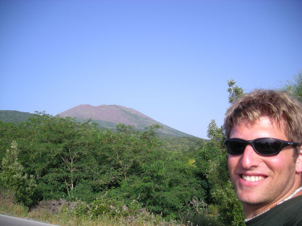 Mt. Vesuvius