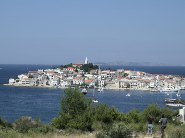 Coastal Croatia