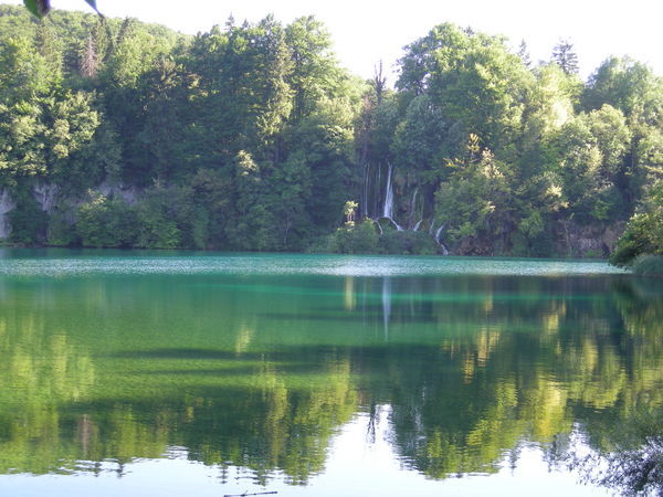 Plitvice Lakes NP