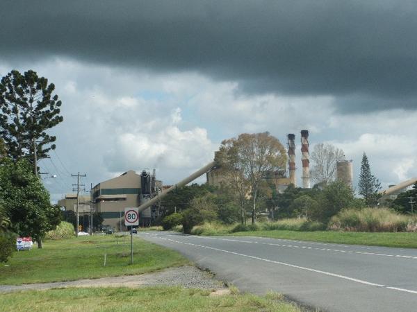sugar mill
