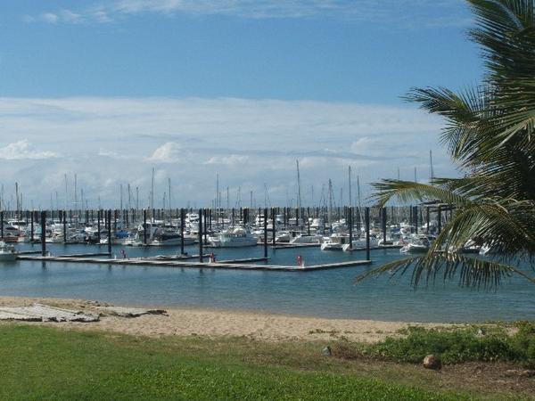 Marina and Harbour