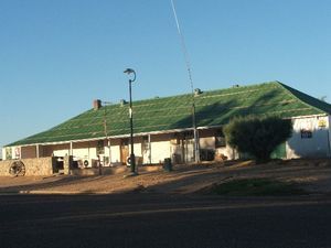 Bedourie pub