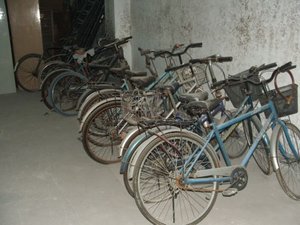 bike saga