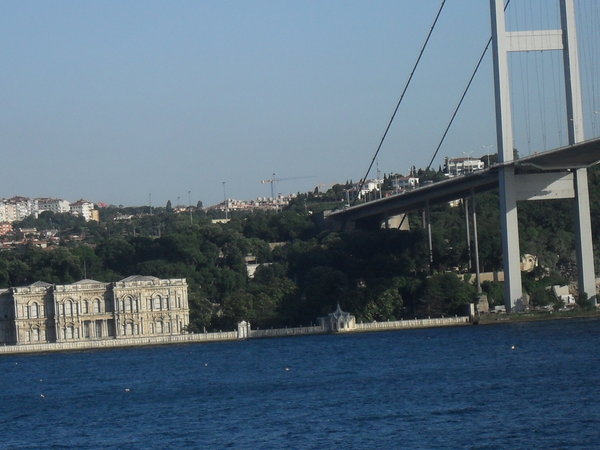 Deger's bridge