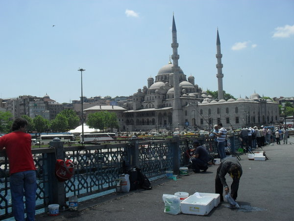 A Mosque or 2
