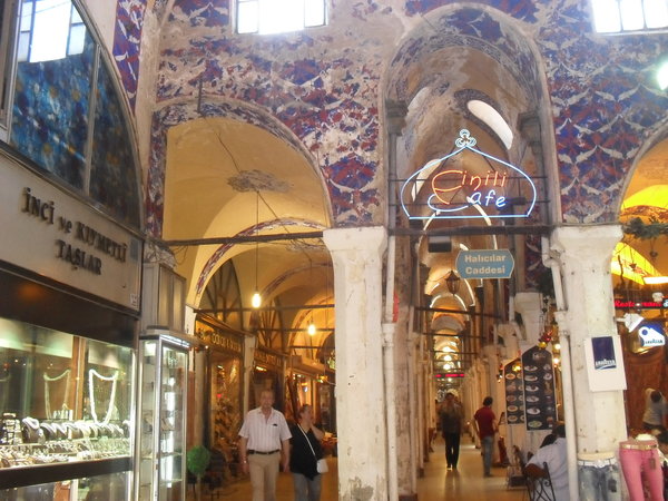 Inside Bazaar