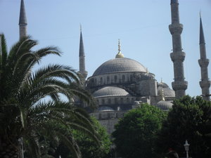 St Sophia mosque