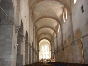Ciscerternian chapel