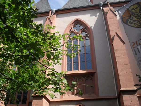St Stephans Mainz