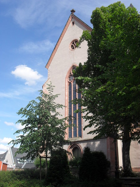 St Stephans Mainz