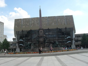 Cultural hall