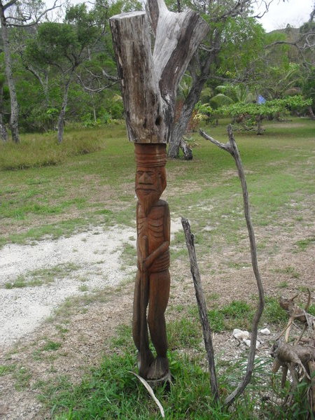 local fence post