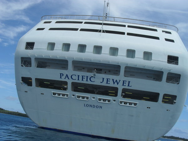 Pacific Jewel