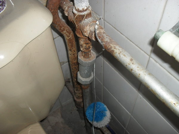 Yes its the latest in plumbing