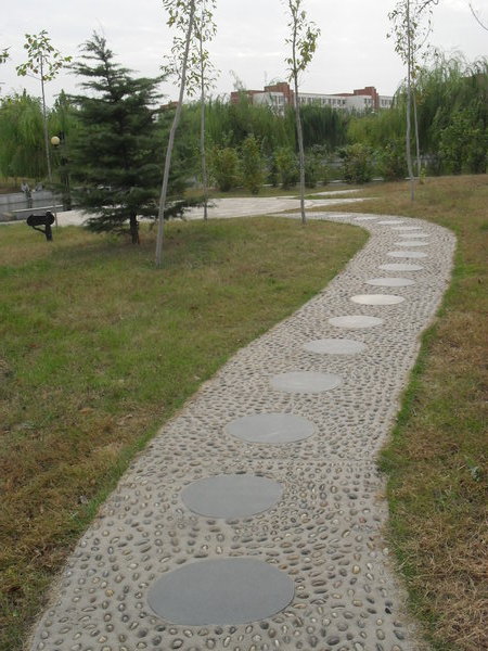 Another type of path