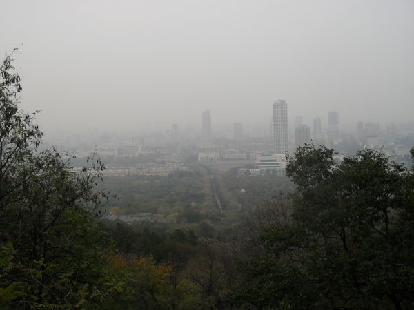 Jinan view