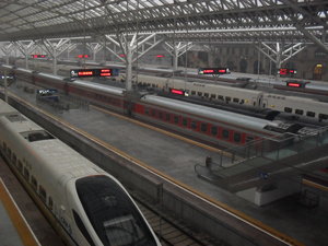 QingDao railway