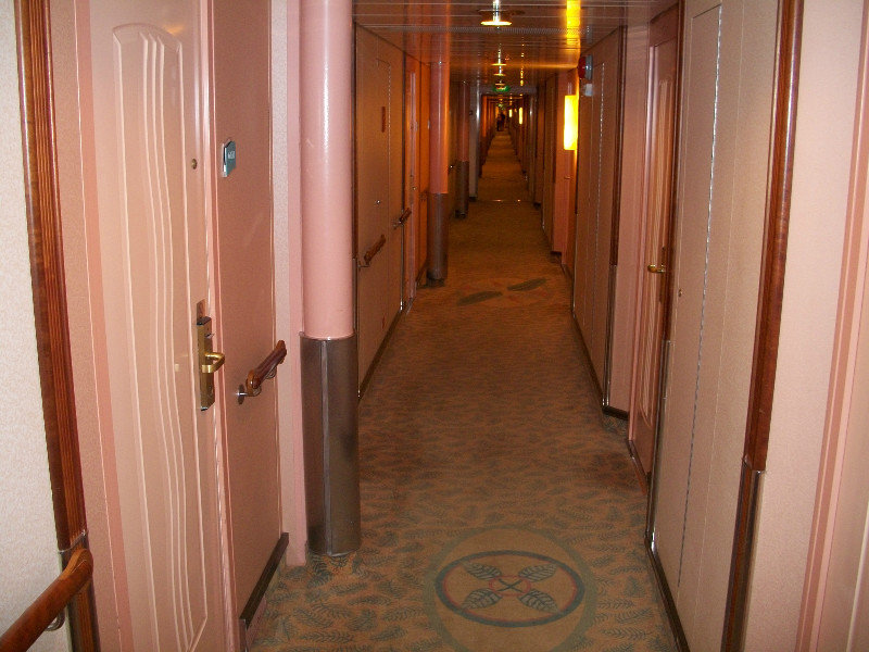 level six corridor