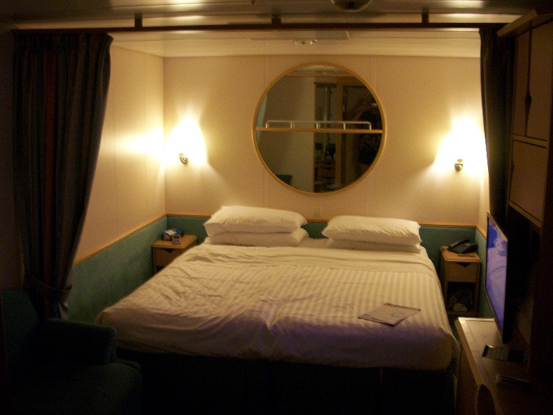 our stateroom, 6527