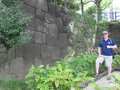 imperial palace walls