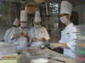 our dumpling chefs