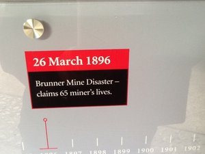 Brunner mine disaster
