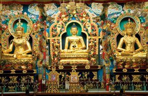 Golden Temple - Coorg Tourism