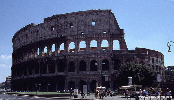 The Colosseum