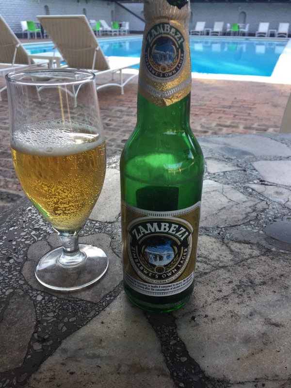 Zambezi Beer
