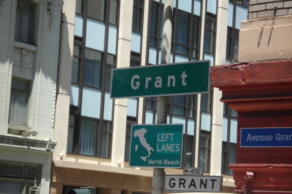 Grant, what are you doing in San Francisco????