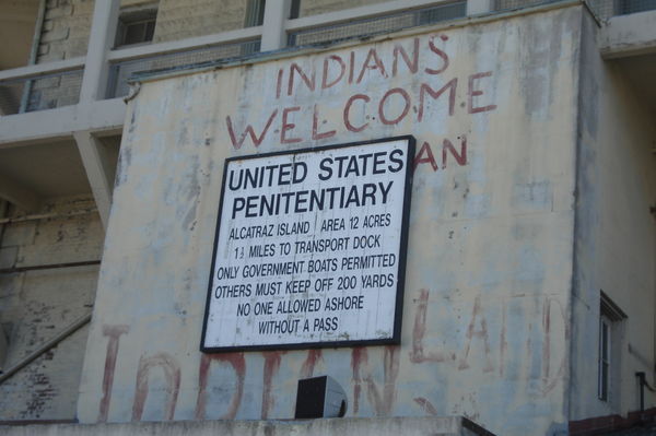 Welcome to Alcatraz